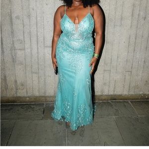 Prom dress/ball gown